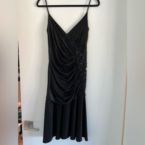 Jiki Monte Carlo Creations cocktail dress